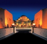 The Royal Mirage - Courtyard